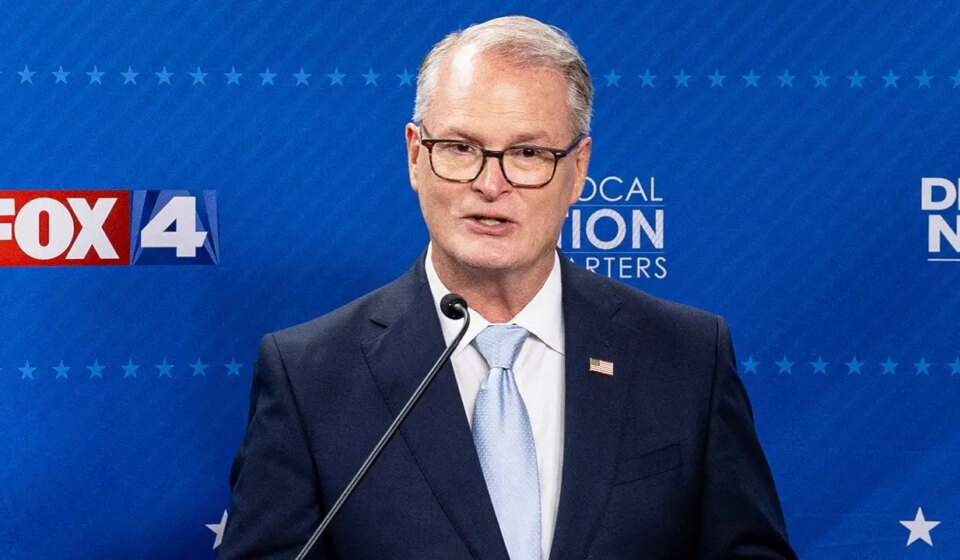 Adam Hamilton faces scrutiny over Schumer PAC money in Kansas race