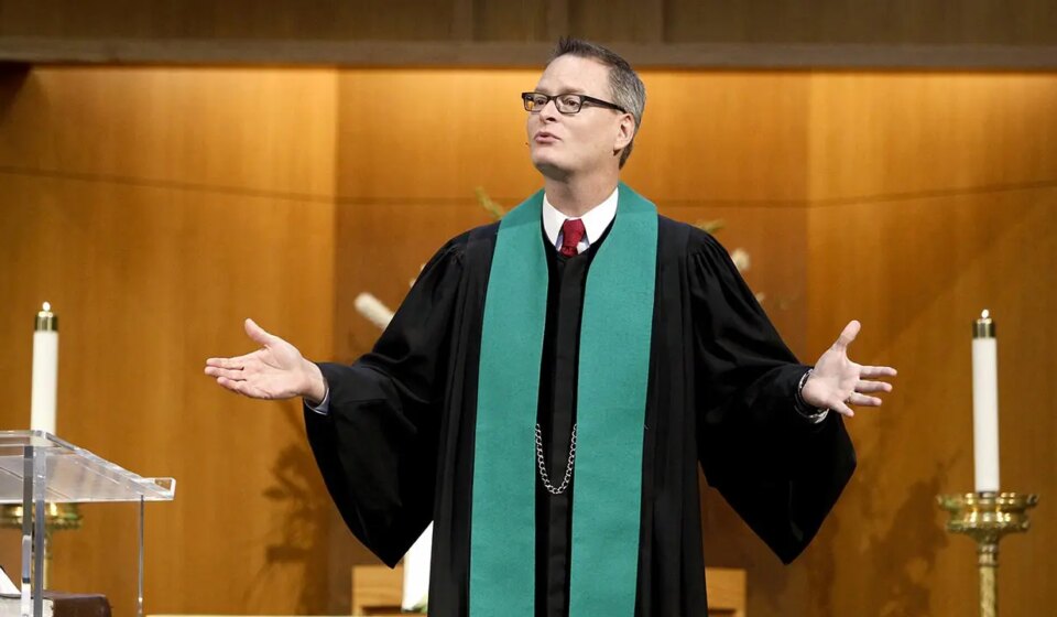 Adam Hamilton's White privilege sermon resurfaces in Kansas Senate race