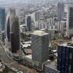 Addis Ababa explosions: Blasts heard in Ethiopia's capital after drone flights banned