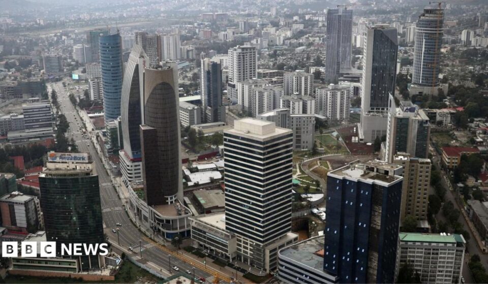 Addis Ababa explosions: Blasts heard in Ethiopia's capital after drone flights banned