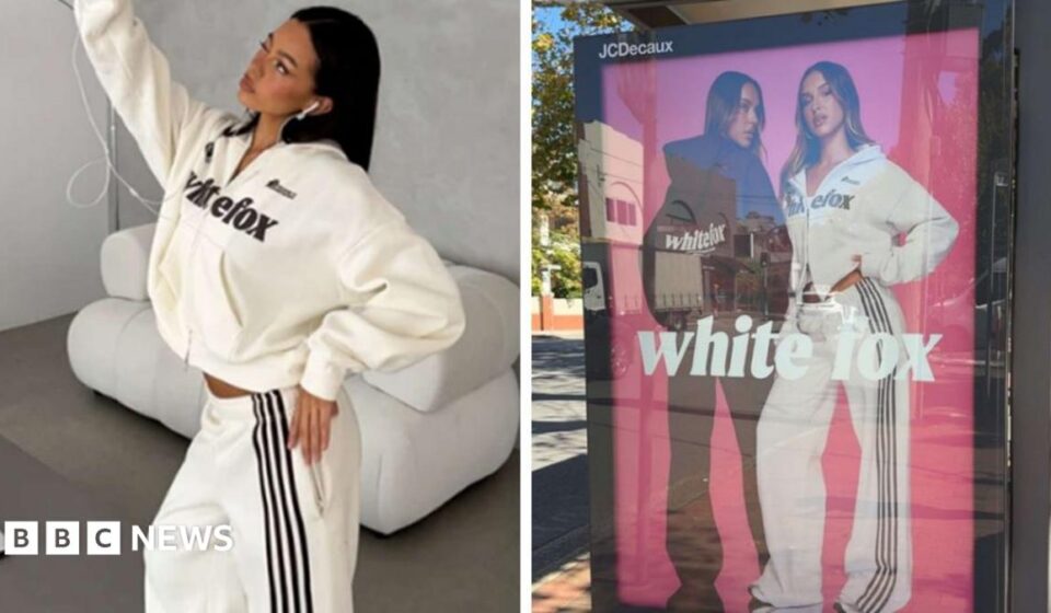 Adidas sues Australian label White Fox over four stripes design