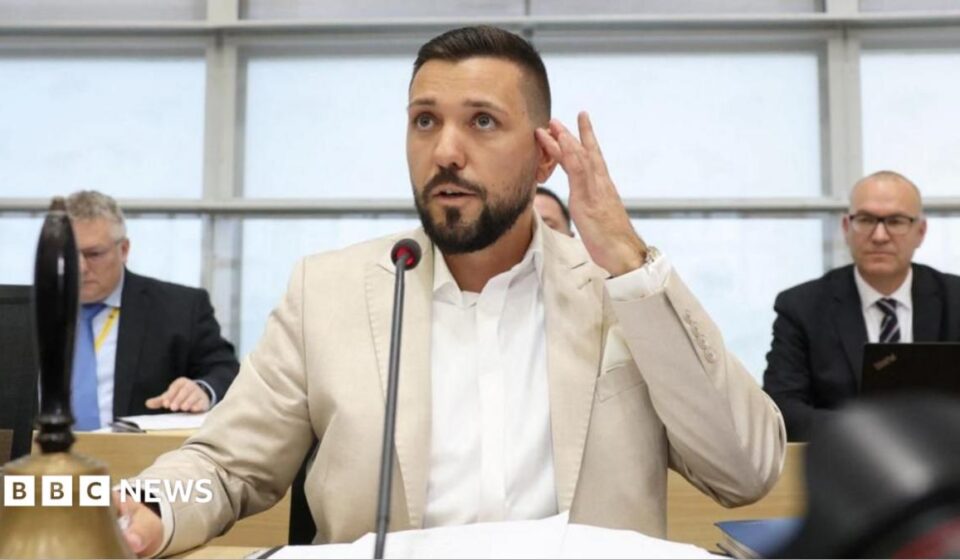 AfD candidate Rausch elected speaker of German regional parliament for first time