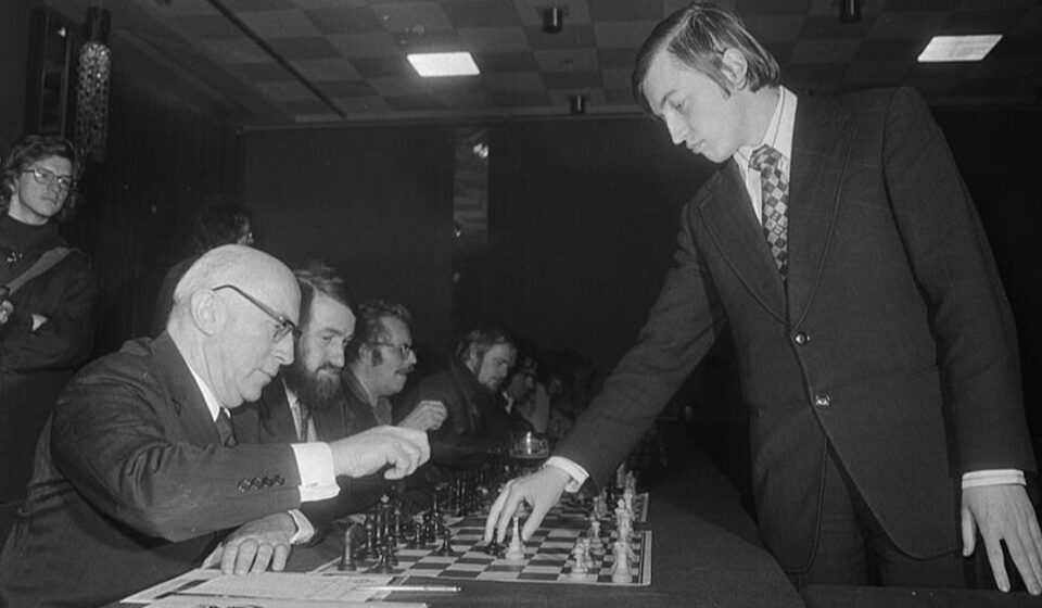 Ajedrez: Anatoli Kárpov: el arte de ganar sin deslumbrar