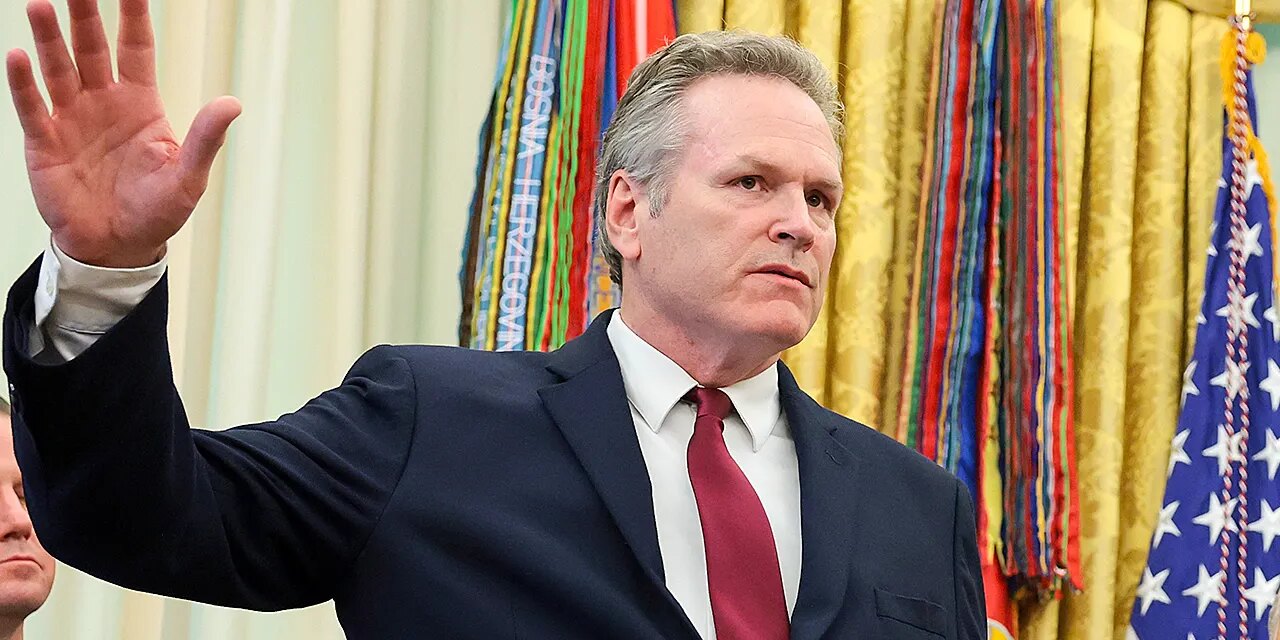 Alaska Gov Dunleavy investigates alleged Dan Sullivan spoiler plot