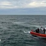 All passengers presumed dead after plane went missing off US coast