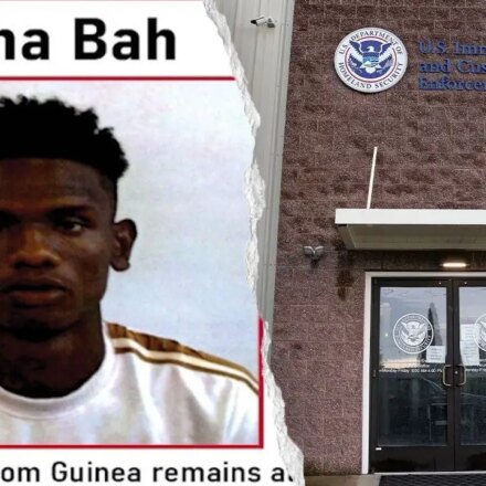 Alpha Bah arrested by ICE after NYC released him despite federal detainer