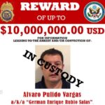 Álvaro Pulido: US detains man accused in multi-billion Venezuelan money laundering scheme