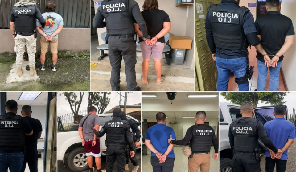 América Latina: 95 detenidos en una operación contra el abuso sexual infantil