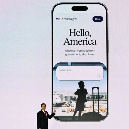 America.gov Easter eggs hide Minecraft mode and a hot dog search bar