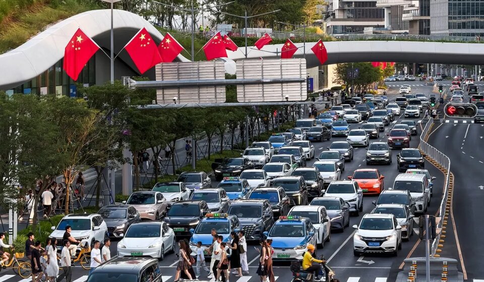 American researchers linked to China's police ministry 'spy' car tech: report