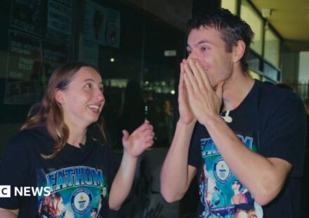 An Australian band’s ‘unreal’ journey to break a world record for most gigs in 12 hours
