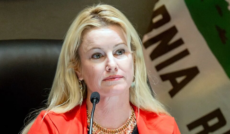 Anaheim Mayor Aitken accused of racial slurs and public intoxication