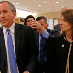 Angela Paxton backs GOP ticket in ad that avoids Ken Paxton's name