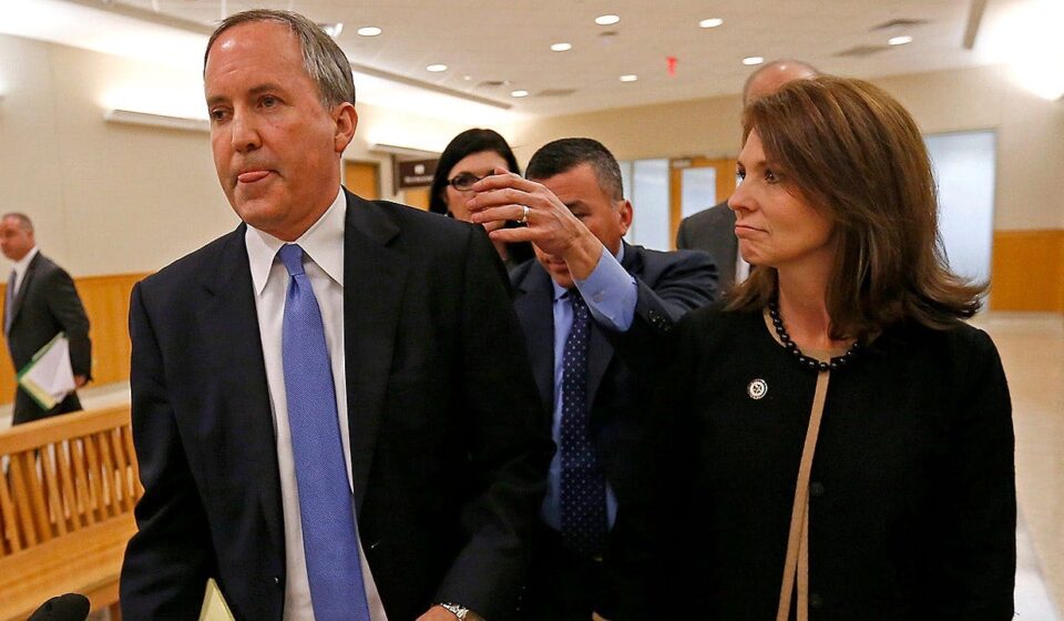 Angela Paxton backs GOP ticket in ad that avoids Ken Paxton's name