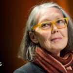 Anne Carson: 'Bold and inventive' Canadian poet wins Nobel Prize in Literature