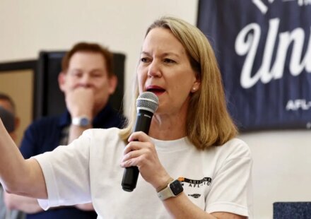 Arizona AG Kris Mayes allowed pro-defund groups to help hire staff