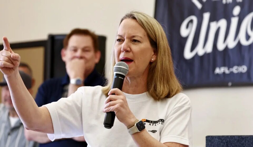 Arizona AG Kris Mayes allowed pro-defund groups to help hire staff