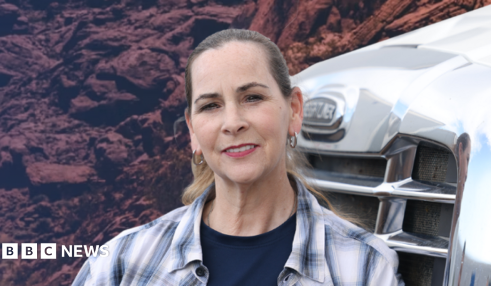Arizona congressional candidate says she was raped while repairing campaign sign
