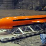 Armas: EE UU planea usar la "madre de todas las bombas" contra Irán