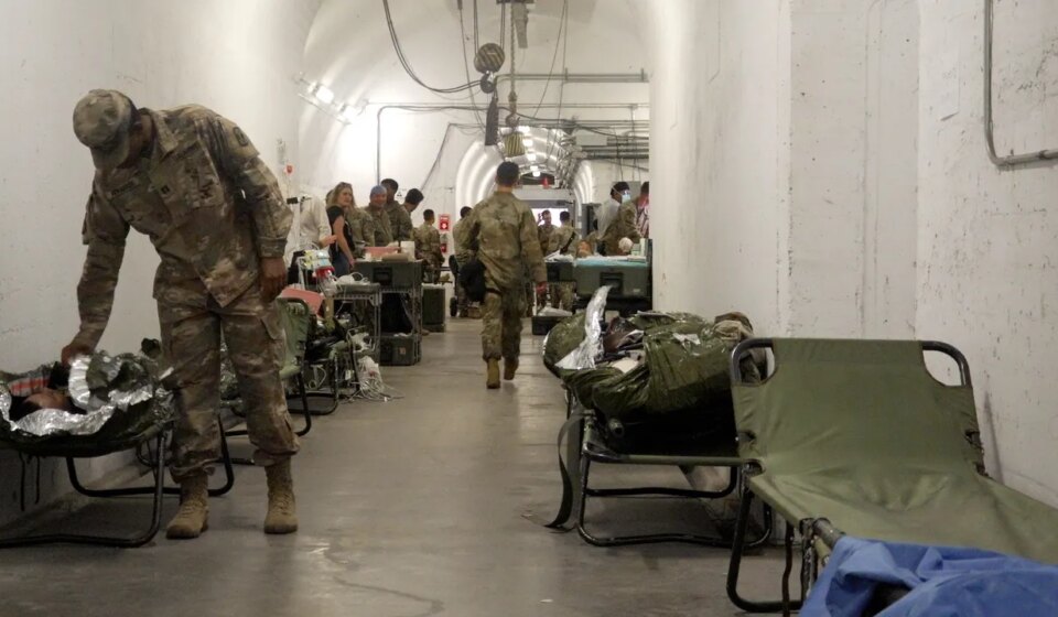 Army training soldiers to fight through biological attacks by 2035