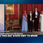 As Europe's balance of power shifts eastward, France & Spain seek to 'reinforce their own positions'