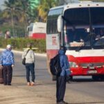 Asaltos: Intentan asaltar un ómnibus que iba a La Cuevita