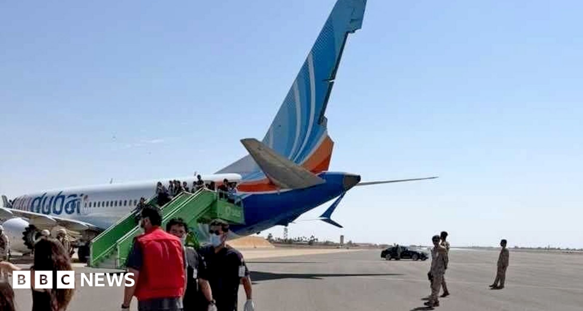 Australia investigating Flydubai co-pilot's links to country