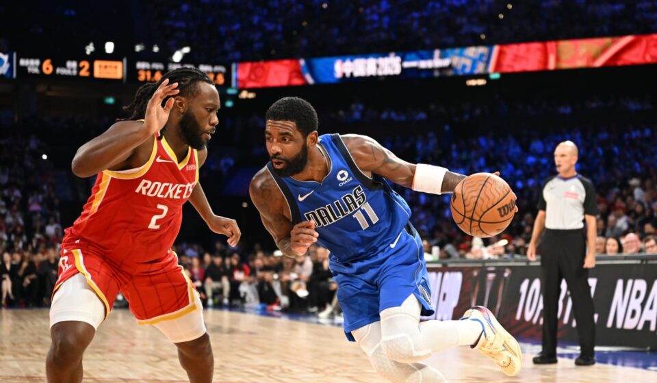 Beckham, Yao Ming come to NBA's China Games as live events surge