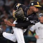 Béisbol: El cubano Liván Moinelo, pelotero extranjero con más campeonatos en Japón