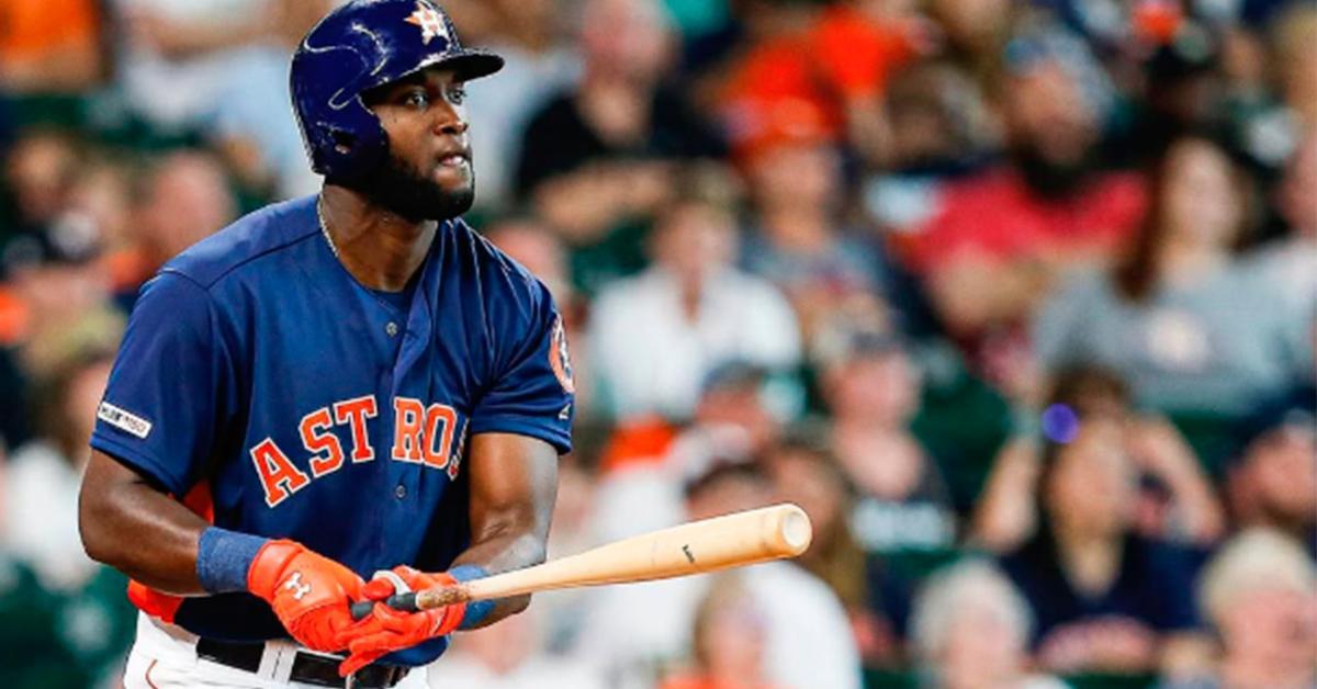 Béisbol: Yordan Álvarez gana dos premios en los Players Choice Awards