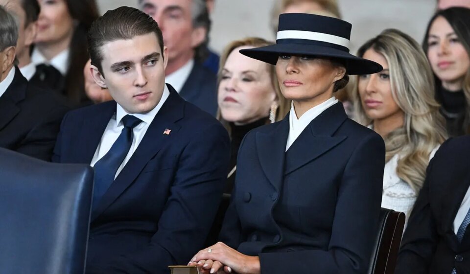 Biden-era FBI tracked Melania and Barron Trump’s travel in Mar-a-Lago probe