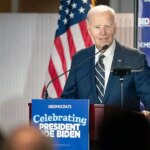 Biden largely absent from campaign trail while battling prostate cancer