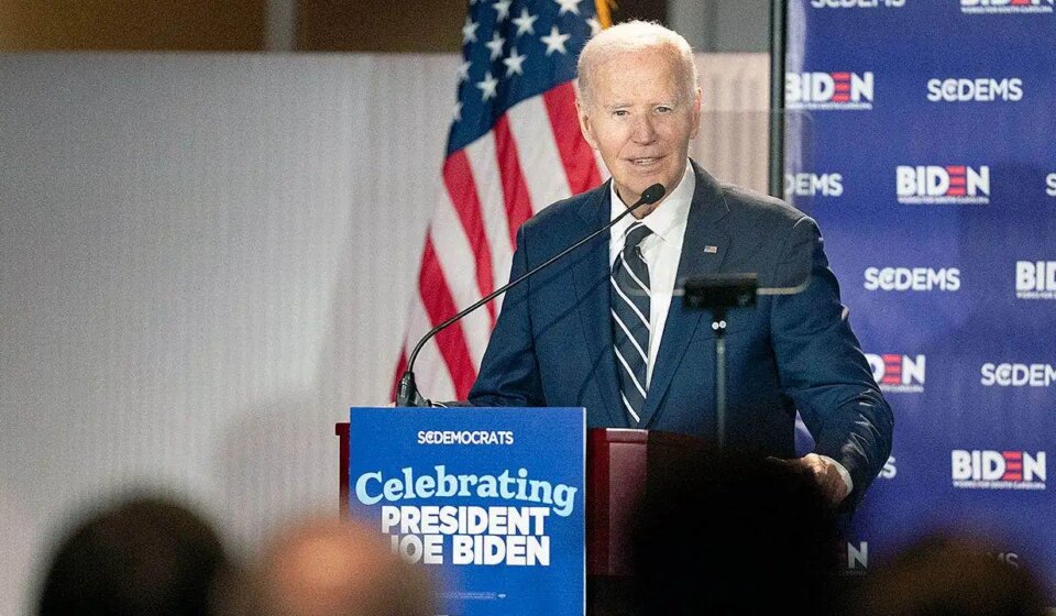 Biden largely absent from campaign trail while battling prostate cancer