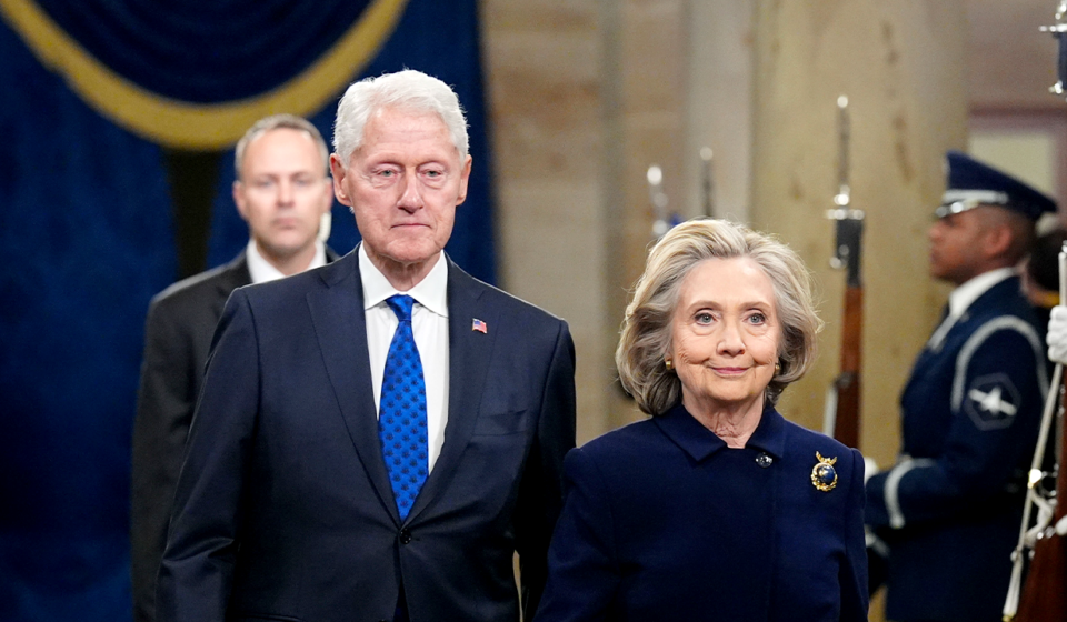 Bill Clinton to campaign for David Jolly in Florida governor race