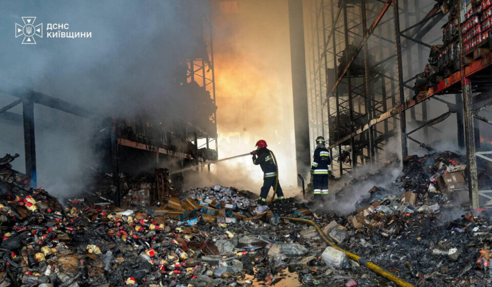 Black sea and black ops: How exposed is Europe to Ukraine war spillover? - The Debate