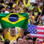 Bolsonaro's brother reveals plan to join Trump's war on cartels if Brazil flips right