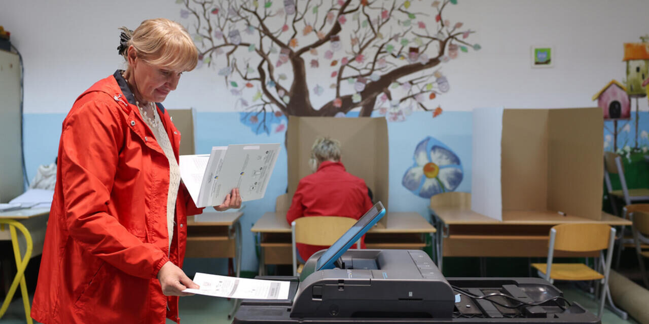 Bosnians vote as pro-Russian politician looms large over election and ethnic tensions simmer