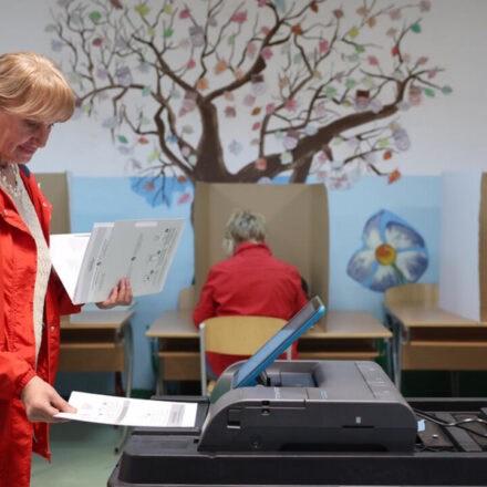 Bosnians vote as pro-Russian politician looms large over election and ethnic tensions simmer