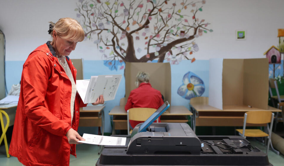 Bosnians vote as pro-Russian politician looms large over election and ethnic tensions simmer