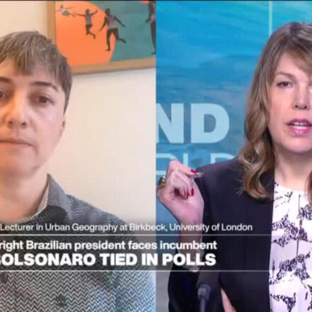 Brazil: Lula and Bolsonaro tied in polls