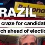 Brazil: The craze for candidate merch ahead of elections