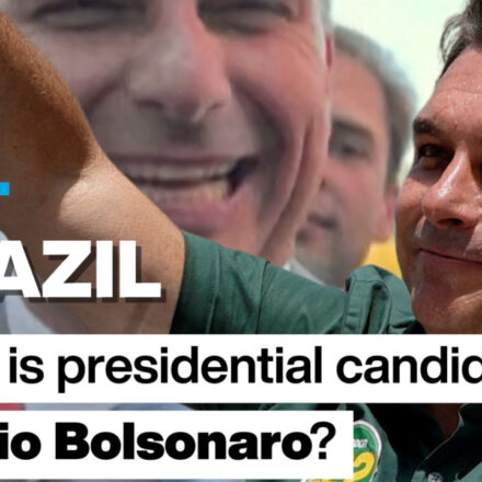 Brazil: Who is presidential candidate Flavio Bolsonaro?