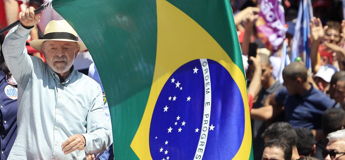 Brazil election: U.S.-China rivalry and government debt loom large