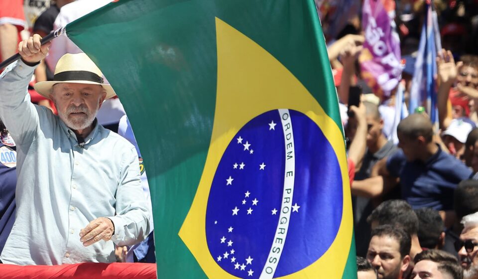 Brazil election: U.S.-China rivalry and government debt loom large