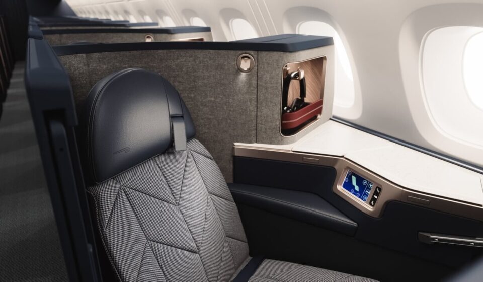 British Airways plans 106-seat business class on Airbus A380 jets