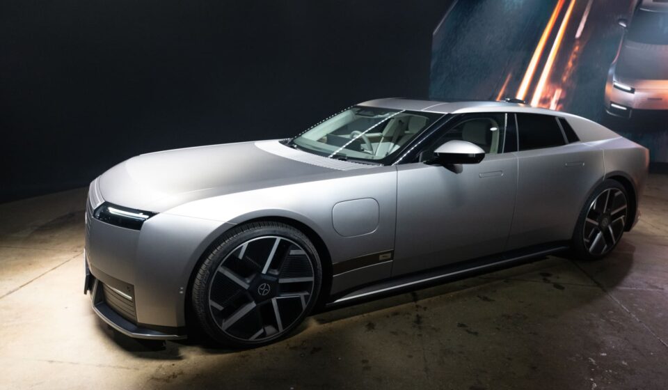 British carmaker Jaguar unveils $130,500 luxury EV in brand reboot
