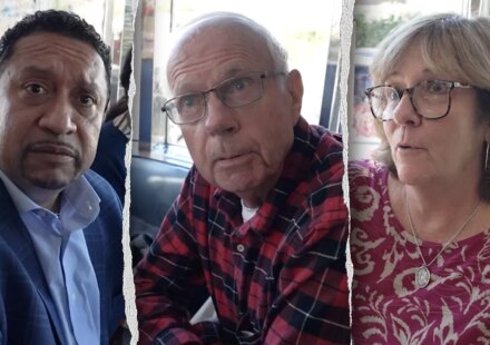 Bronx voters say Democratic Party abandoned working class for left
