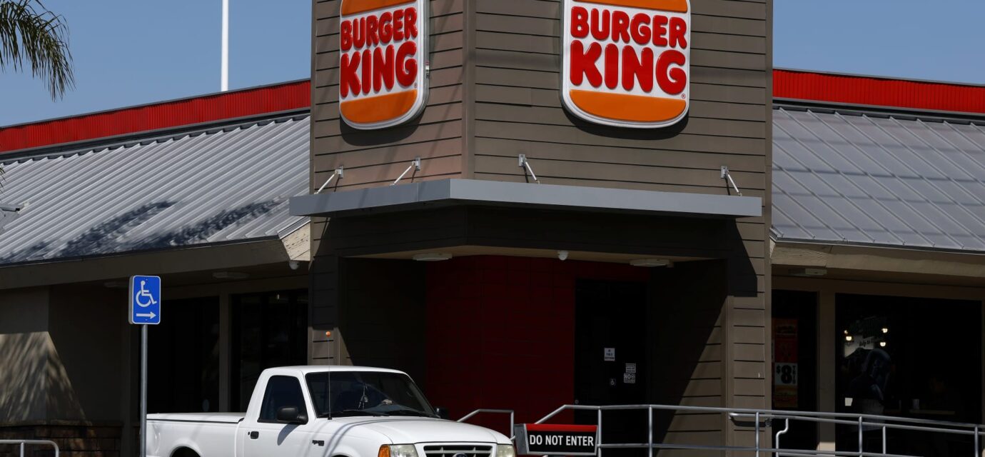 Burger King refranchising plan targets local operators