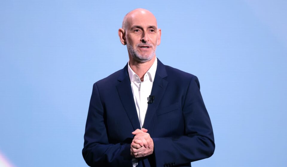 CBS Sports head David Berson takes over Skydance global sports group