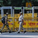 CJP, Gyanesh Kumar: Tens of thousands of forces deployed as Delhi braces for cockroach protest